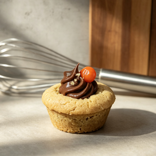 Mini cup crema de avellanas Puro Dulce