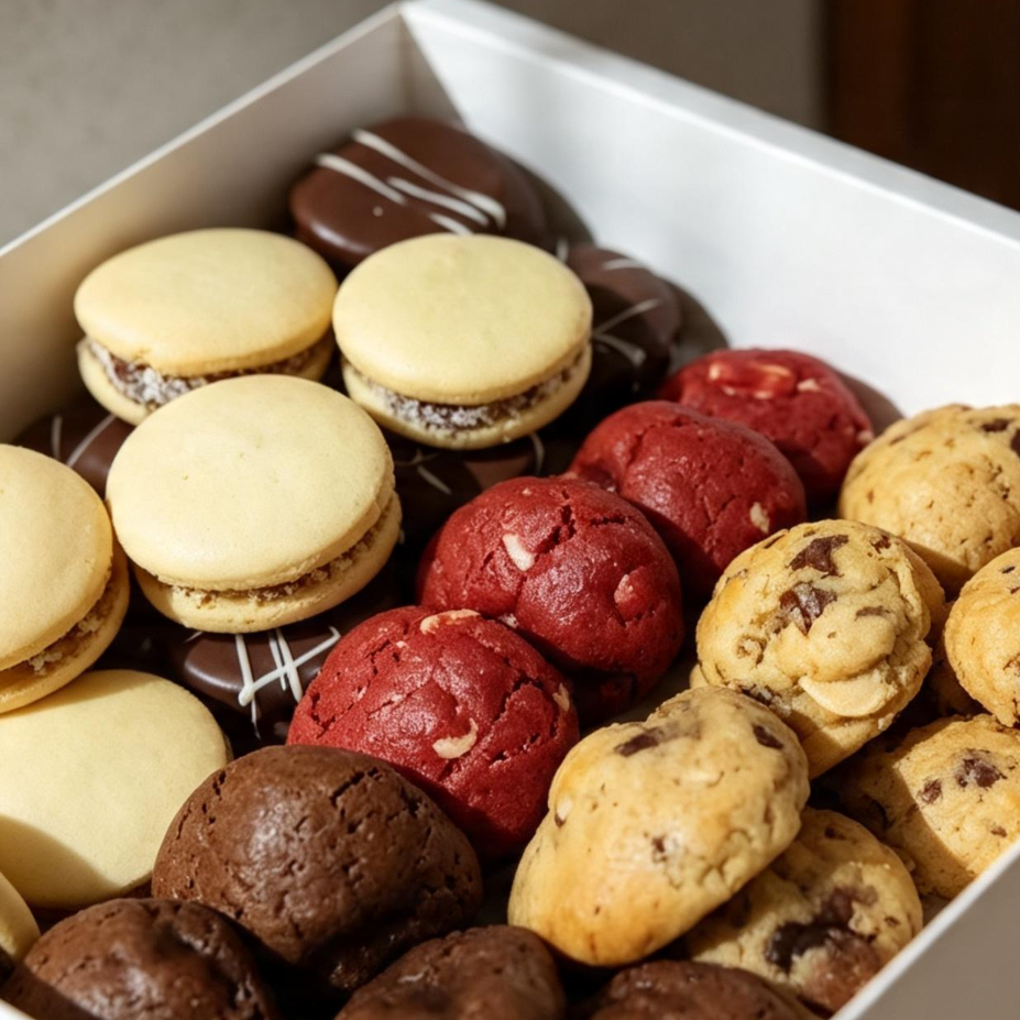 Minis & alfajorcitos Puro Dulce