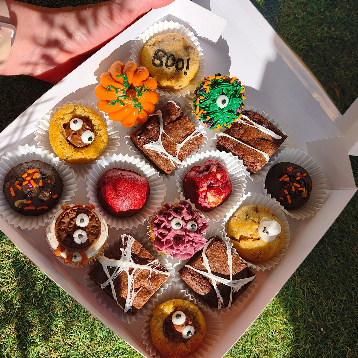Especial de Halloween (16 Uds)
