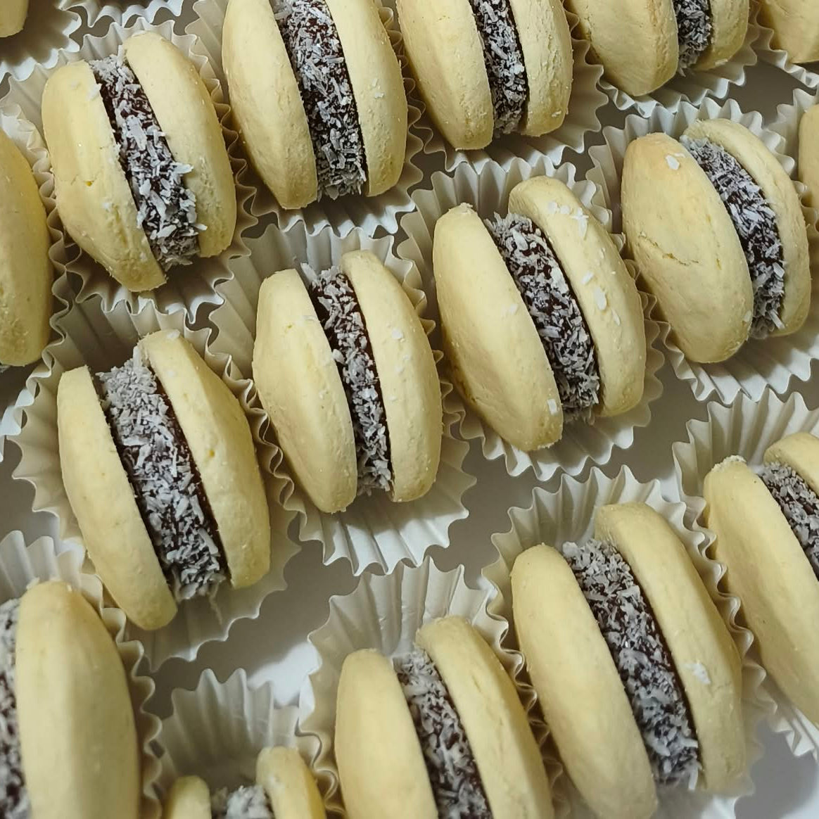 alfajores maicenita