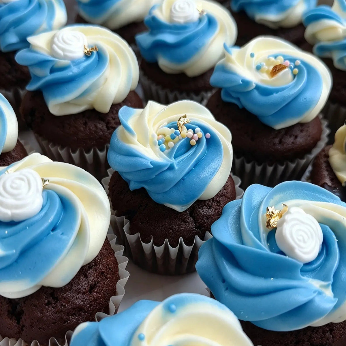 Mini Cupcakes Personalizados
