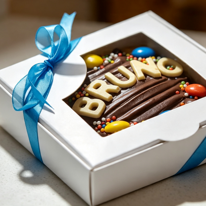Mini Cookie Personalizada 120g
