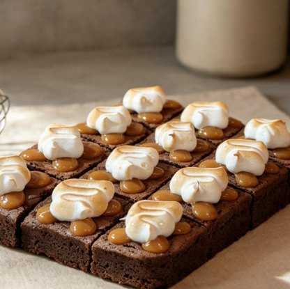 Brownies Puro Dulce
