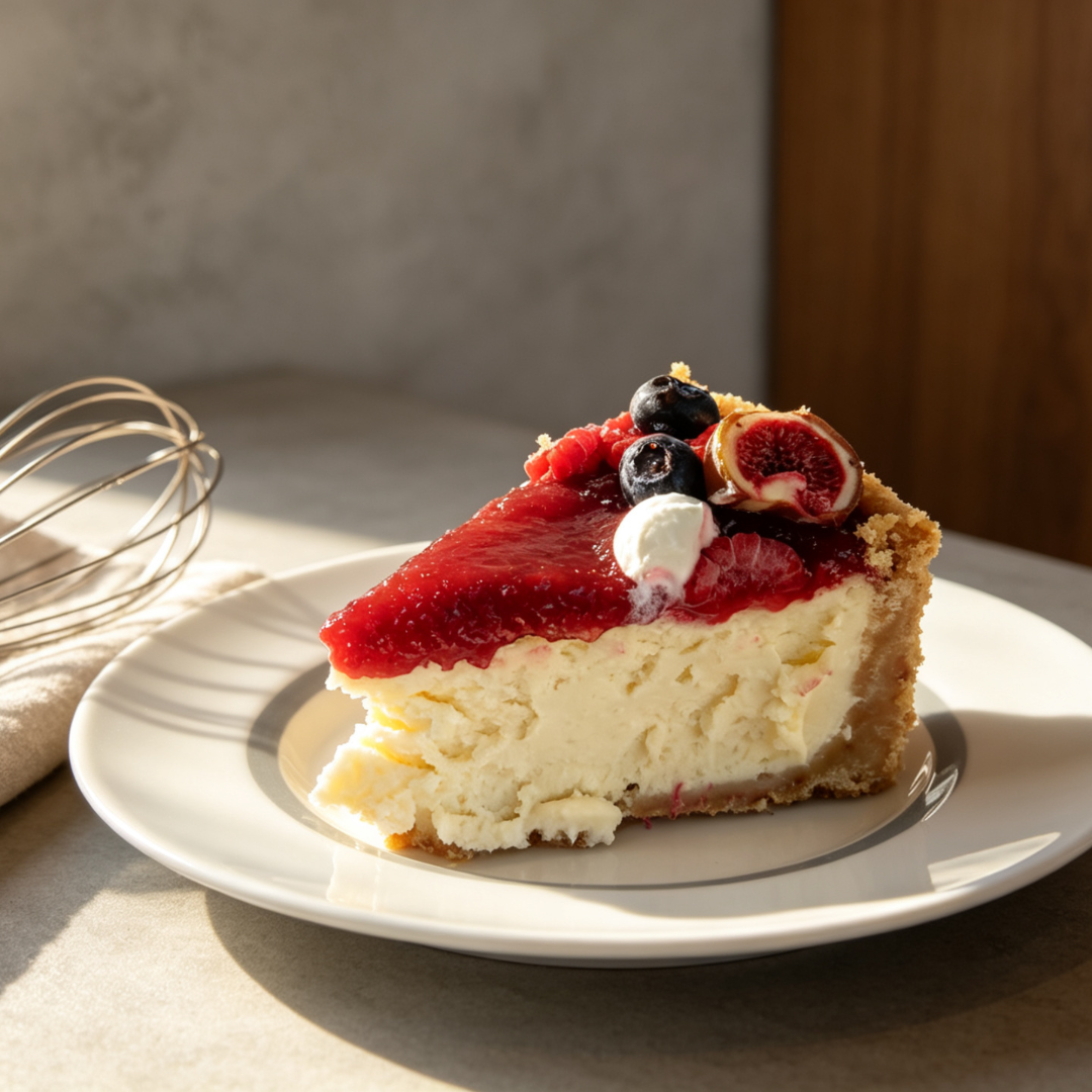 CheesecakePuroDulce