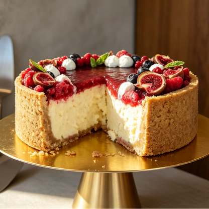 Cheesecake_franui