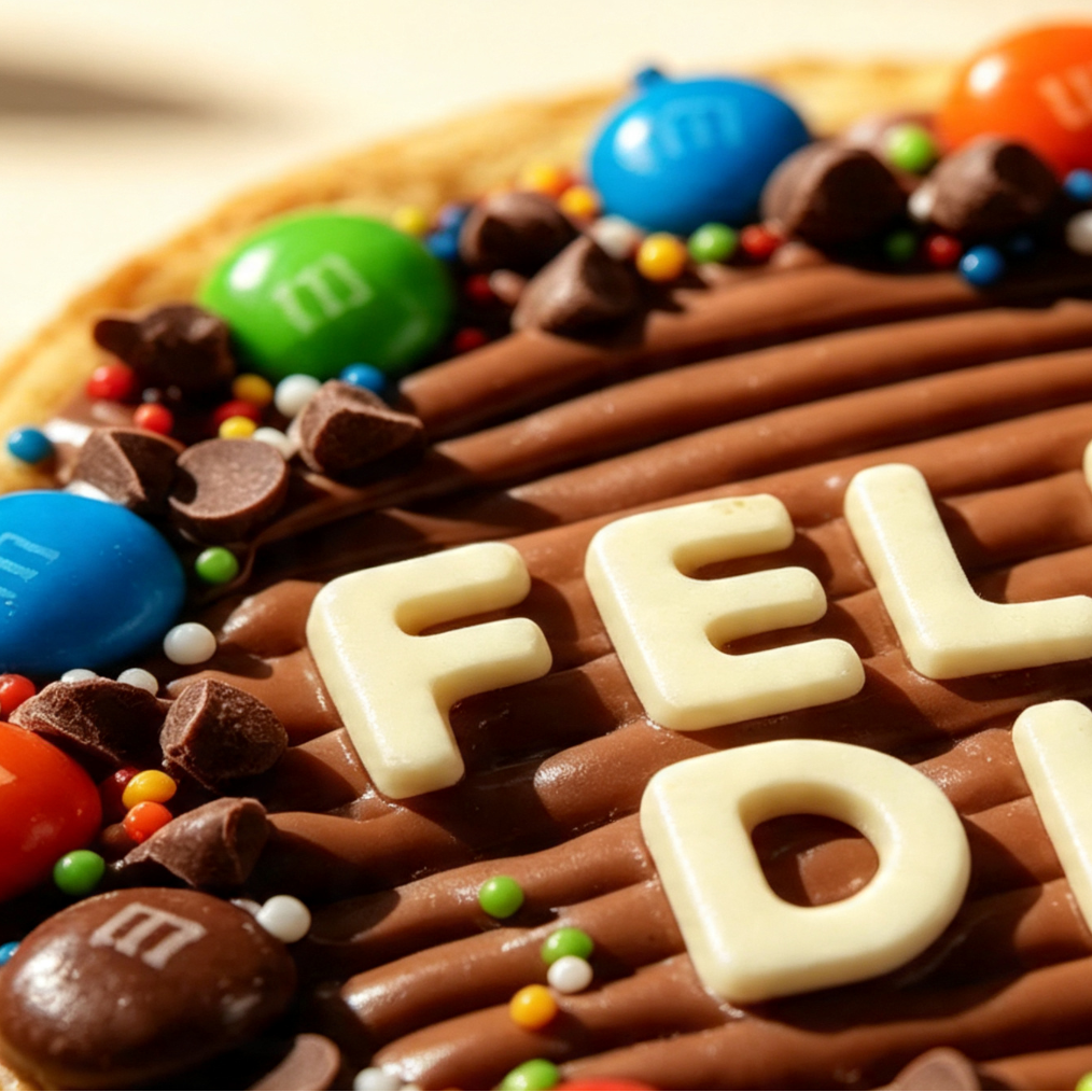 Cookie Personalizada Puro dulce