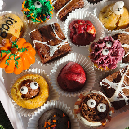 Especial de Halloween (16 Uds)