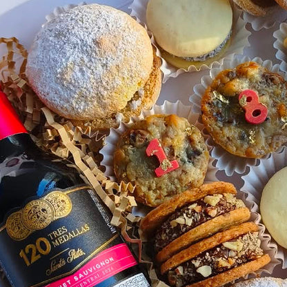 Especial fiestas Puro Dulce