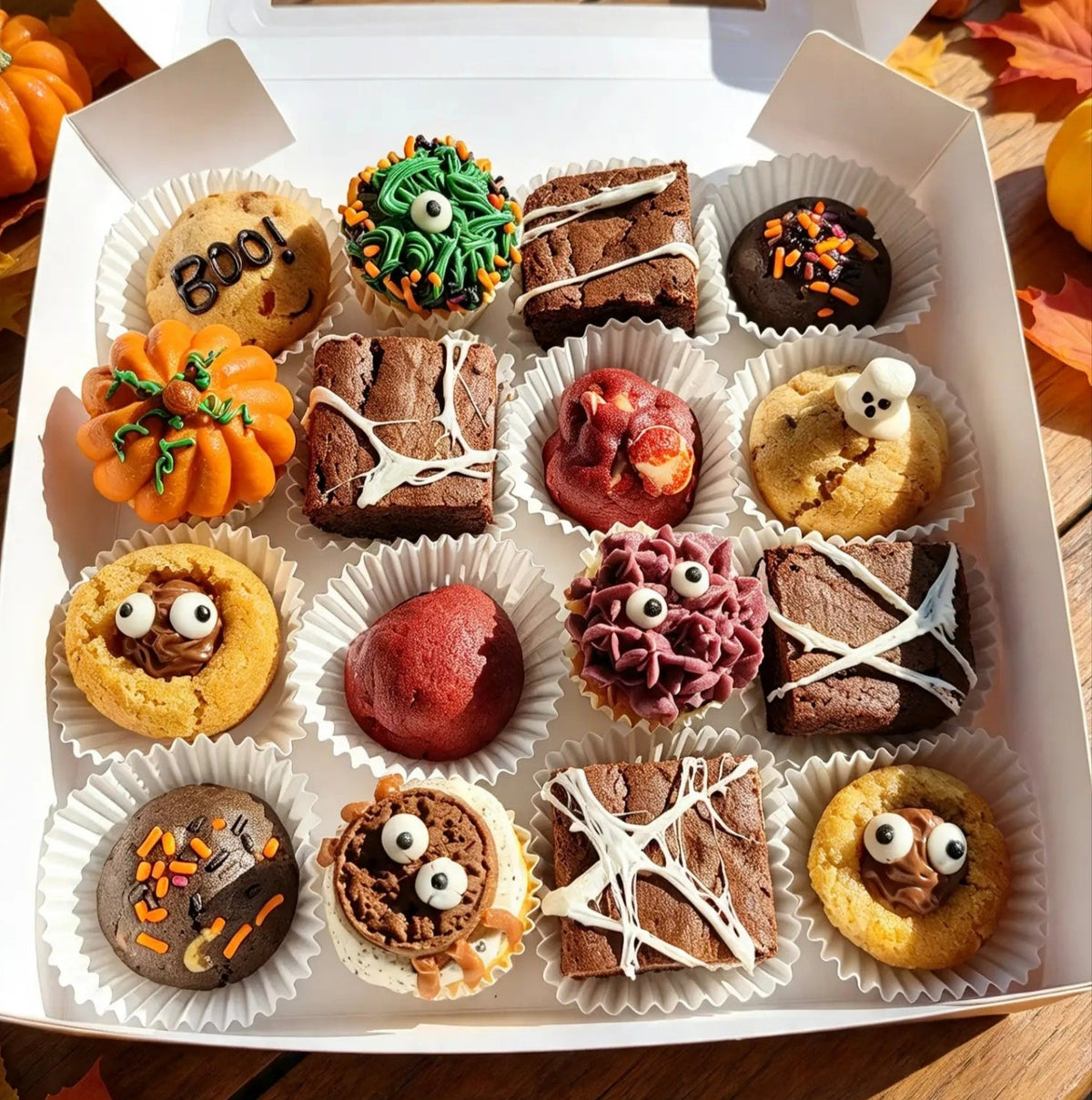 Especial de Halloween (16 Uds)