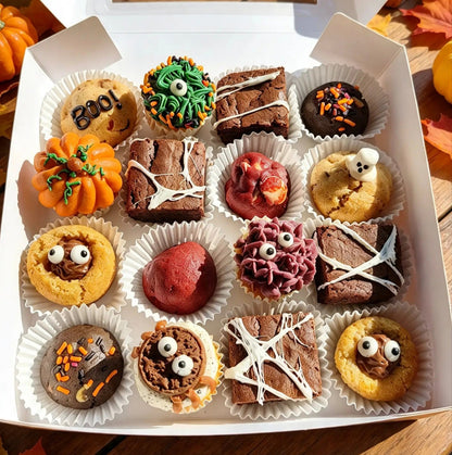 Especial de Halloween (16 Uds)