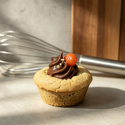 Mini cup crema de avellanas Puro Dulce