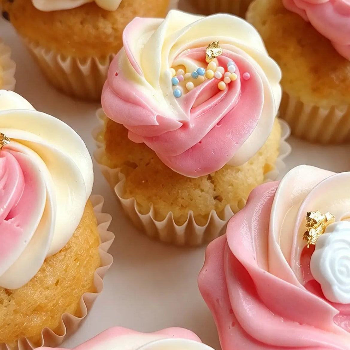 Mini Cupcakes Personalizados