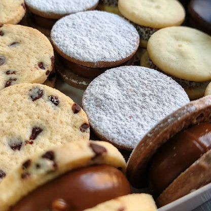 Alfajores Artesanales Selección Premium (25 uds)