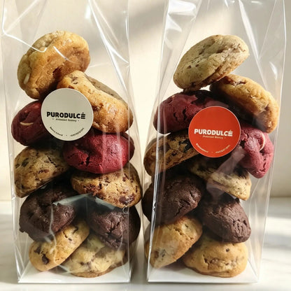 Bolsita Mini Galletas NY (10 uds)