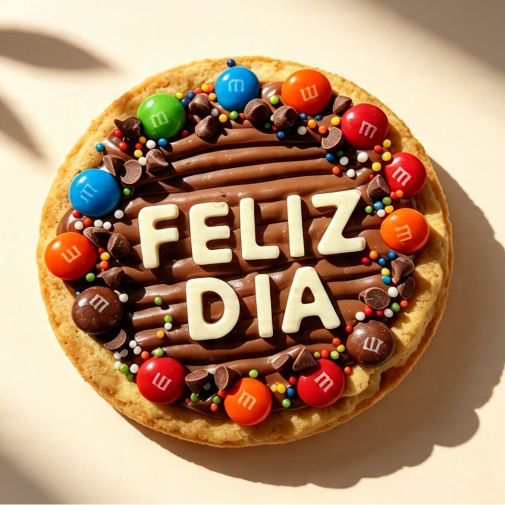 cookie puro dulce