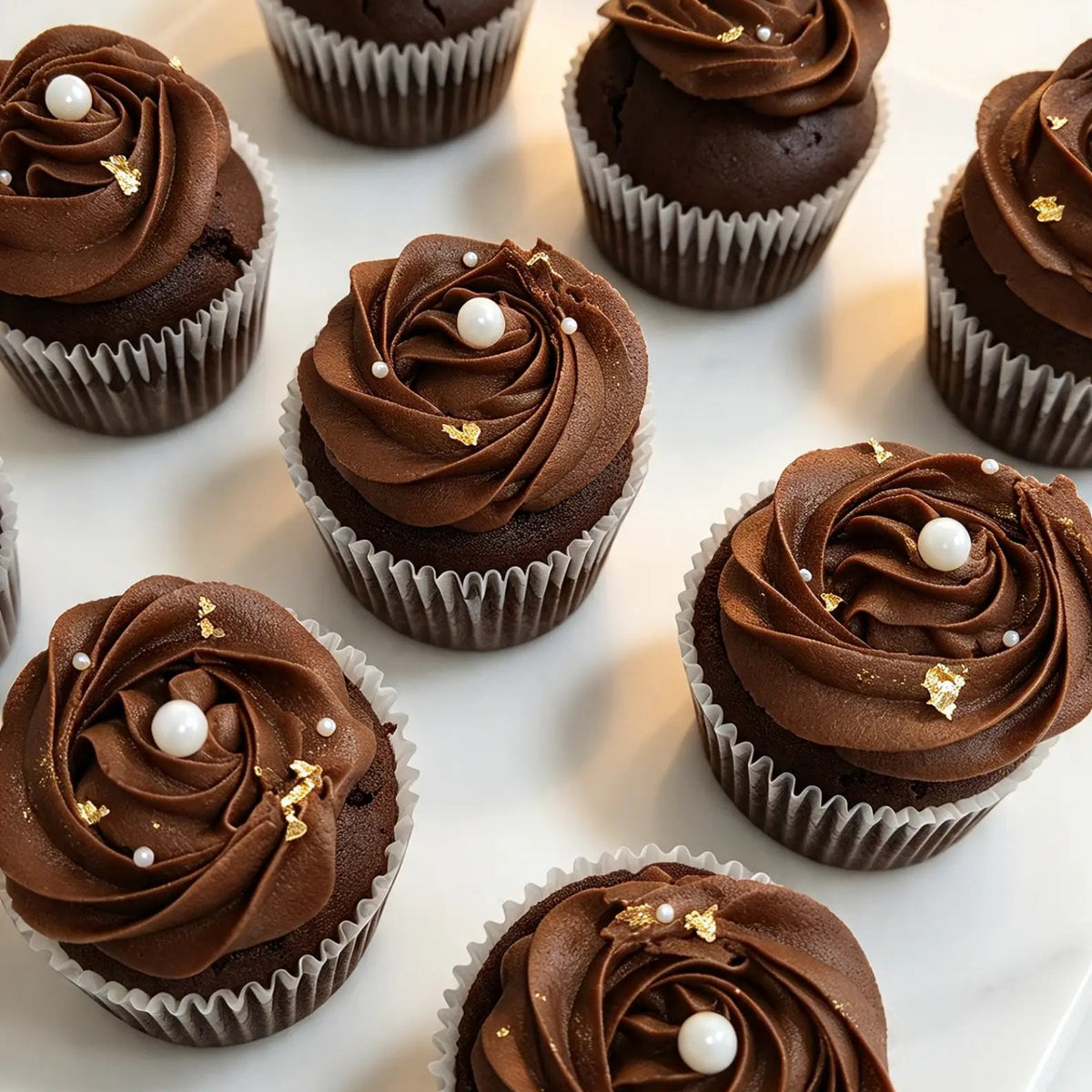 Cupcakes Personalizados 12 unidades