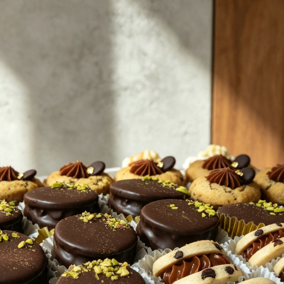 Pack Mesa Dulce Premium (50 personas)