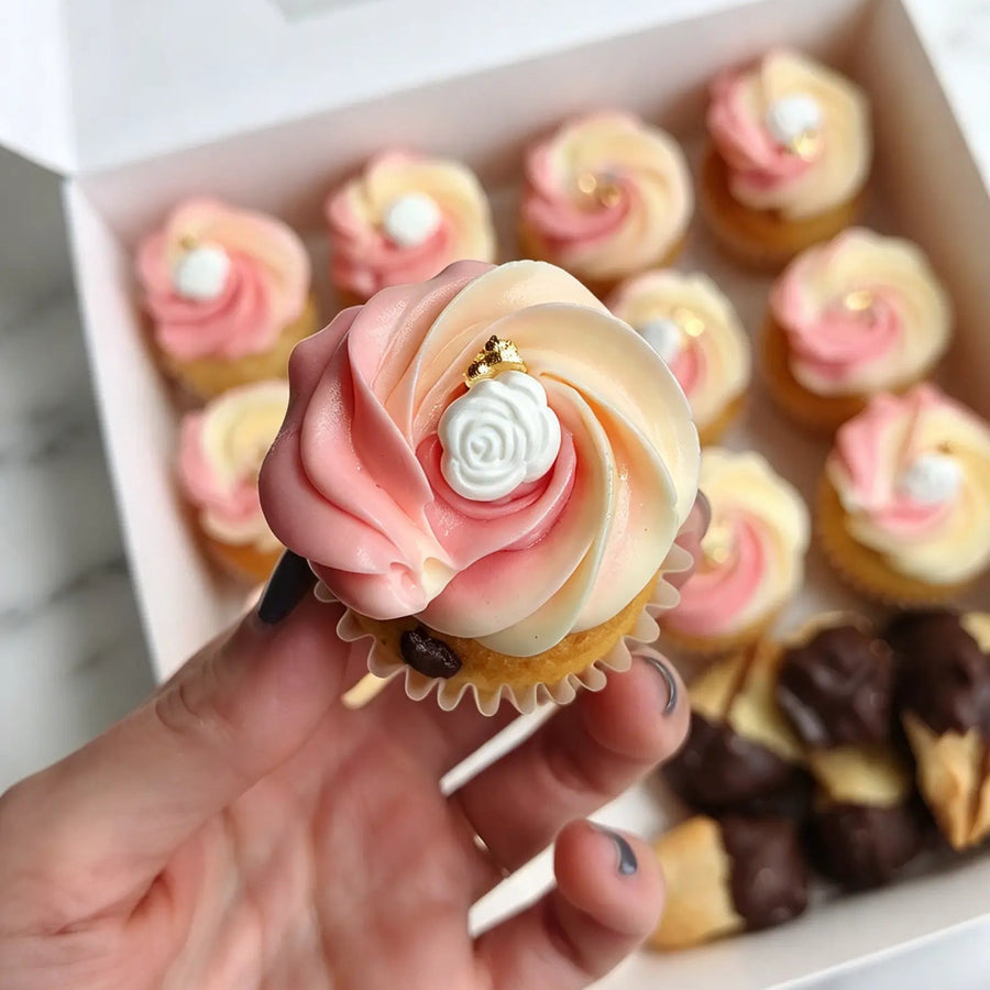 Mini Cupcakes Personalizados