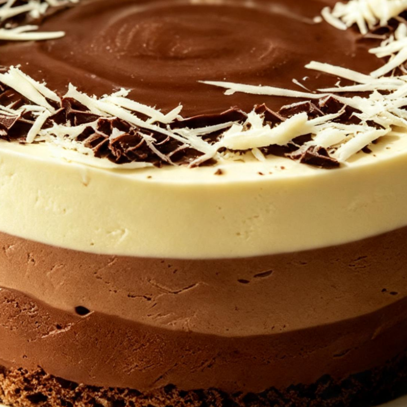 mousse puro dulce